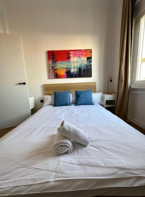 Nuevo Apt De Diseno Para 7Pax En Centro/La Latina Madrid Exterior foto