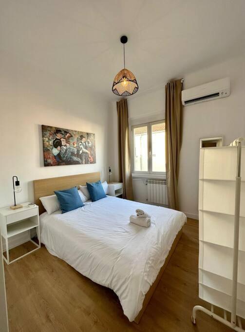 Nuevo Apt De Diseno Para 7Pax En Centro/La Latina Madrid Exterior foto