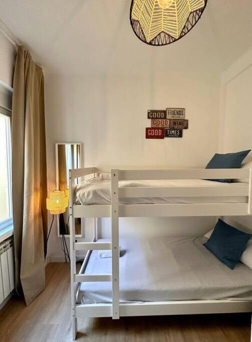 Nuevo Apt De Diseno Para 7Pax En Centro/La Latina Madrid Exterior foto